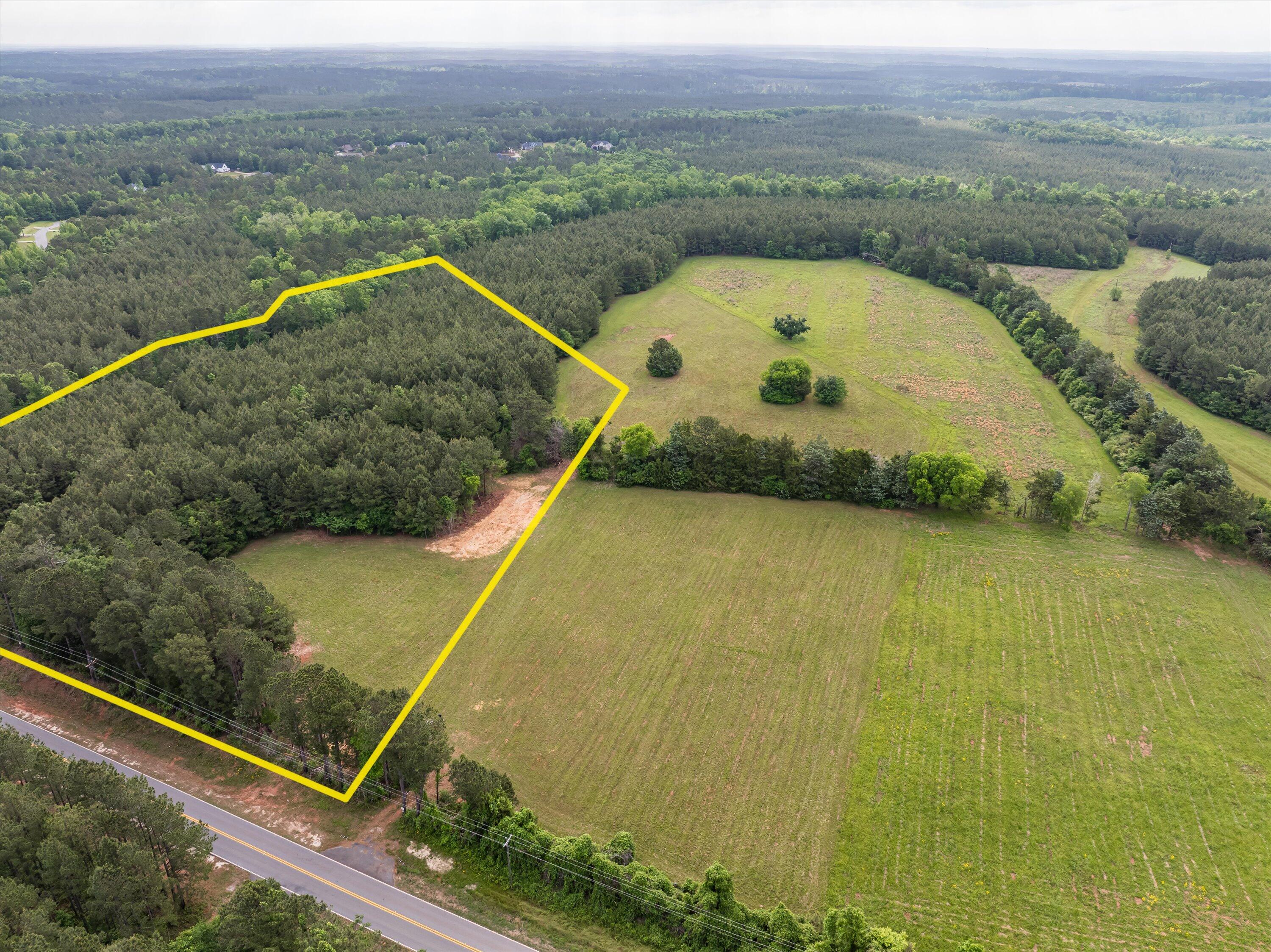 5760 Cobbham Road Appling, GA 30802 - Photo 3 of 30 05-lot2