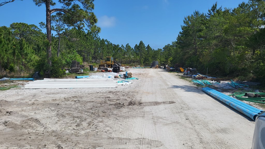2110 Messer Road Carrabelle, FL 32322 - Photo 2 of 5