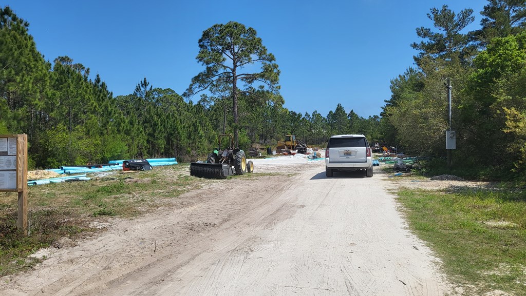 2110 Messer Road Carrabelle, FL 32322 - Photo 3 of 5