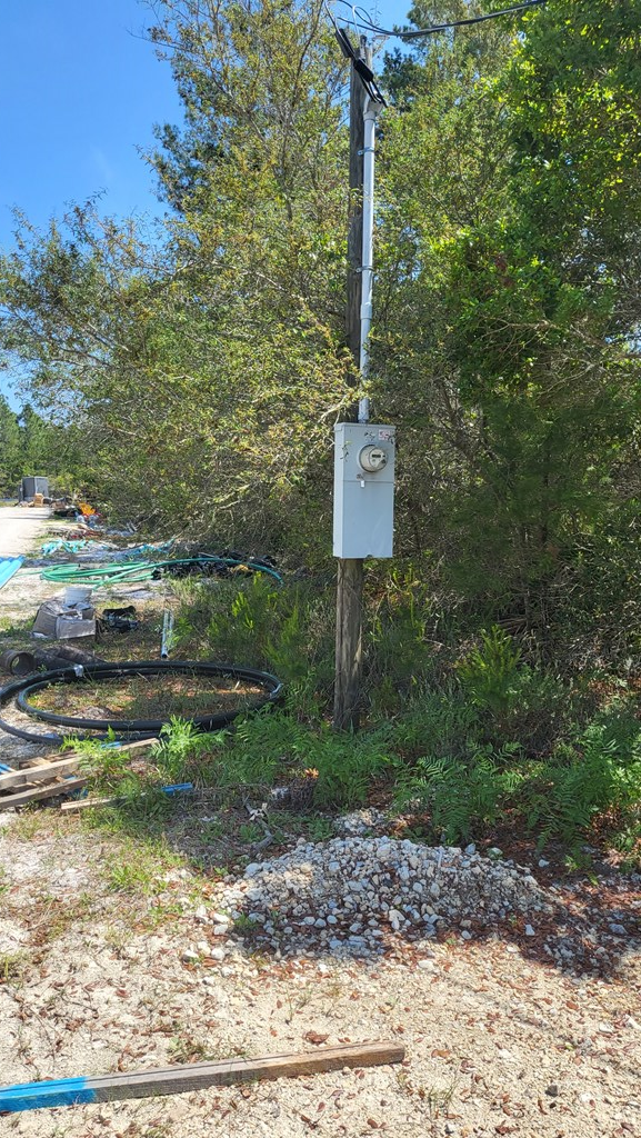 2110 Messer Road Carrabelle, FL 32322 - Photo 4 of 5