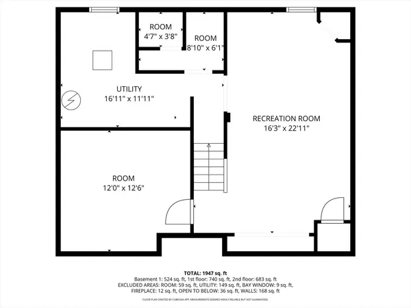 $412,000 | 102 Chelsea Avenue, Sugar Grove, IL 60554