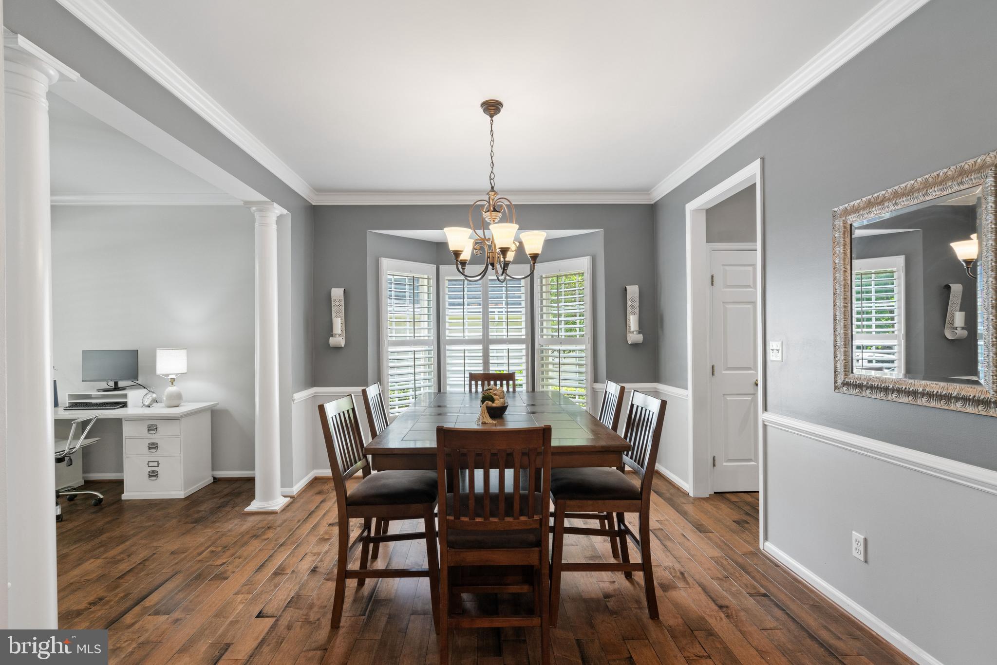 42702 Middle Ridge Place Broadlands, VA 20148 - Photo 14 of 60 Dining Room