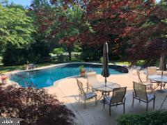 2212 Monkton Road Monkton, MD 21111 - Photo 31 of 42 Pool area - very private