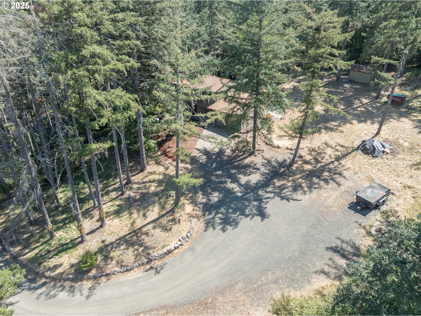 24358 Queen Anne Drive Philomath, OR 97370 - Photo 42 of 48