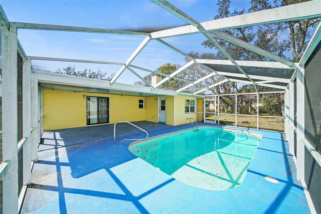 113 Ruskin Avenue Spring Hill, FL 34606 - Photo 26 of 32 a view of a indoor swimming pool
