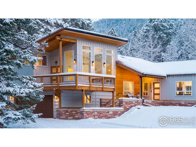 $1,490,000 | 3333 Rockwood Lane South, Estes Park, CO 80517