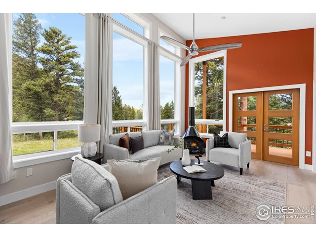 $1,490,000 | 3333 Rockwood Lane South, Estes Park, CO 80517