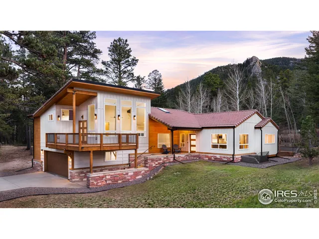 $1,490,000 | 3333 Rockwood Lane South, Estes Park, CO 80517