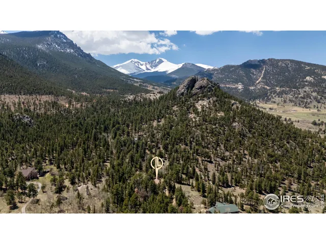 $1,490,000 | 3333 Rockwood Lane South, Estes Park, CO 80517