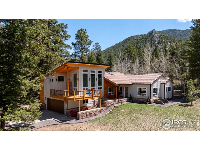 $1,490,000 | 3333 Rockwood Lane South, Estes Park, CO 80517