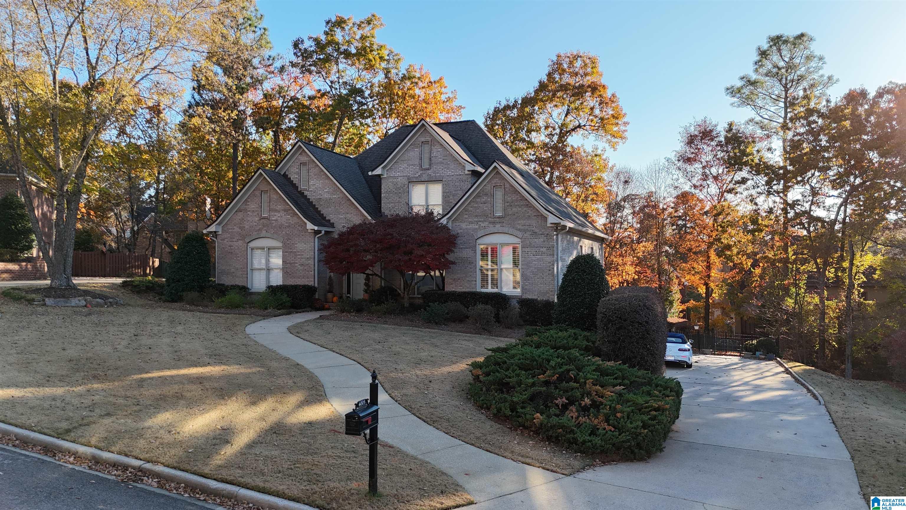 4005 Milner Way Hoover, AL 35242 - Photo 1 of 33