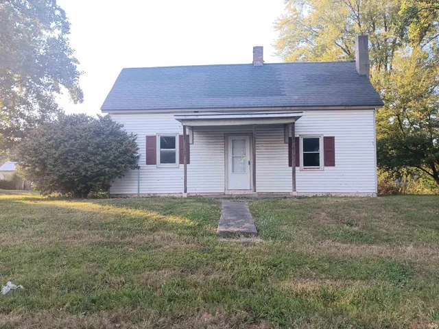 $59,000 | 407 North Ledgerwood Street, Carlisle, IN 47838