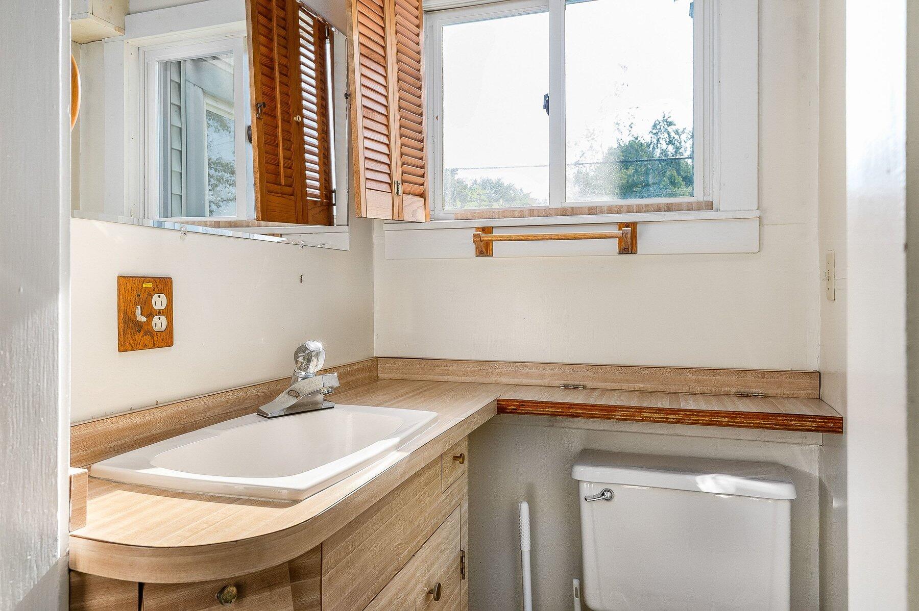 22 Rogers Road Kittery, ME 03904 - Photo 8 of 37 Downstairs Half Bath