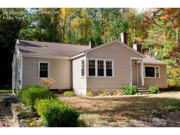 88 Squantum Road Jaffrey, NH 03452 - Photo 1 of 1