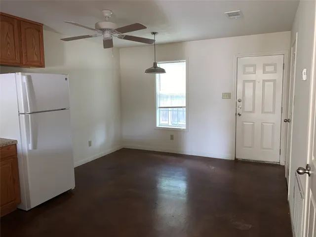 a utility room with a sink