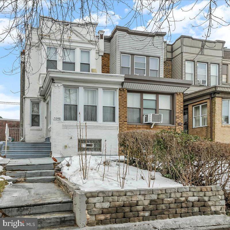 5348 West Berks Street Philadelphia, PA 19131 - Photo 1 of 18 front view of a building