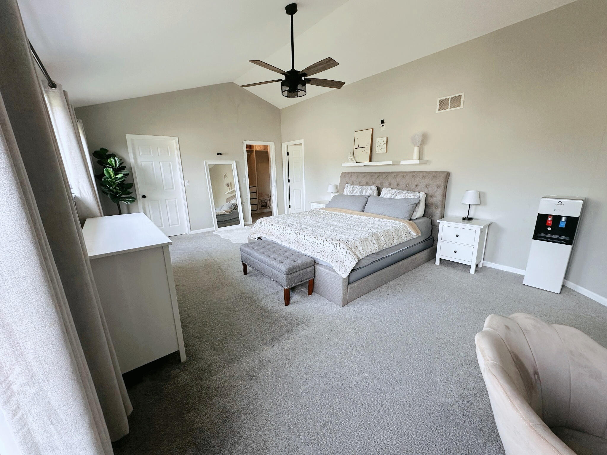 9700 67th Street Kenosha, WI 53142 - Photo 14 of 32 2F MASTER BEDROOM 1