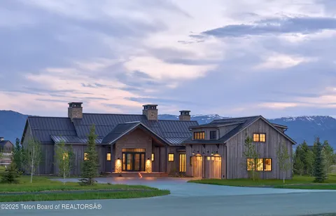 $5,495,000 | 946 Whistling Court, Tetonia, ID 83452