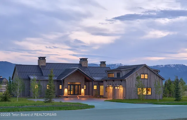 $5,495,000 | 946 Whistling Court, Tetonia, ID 83452