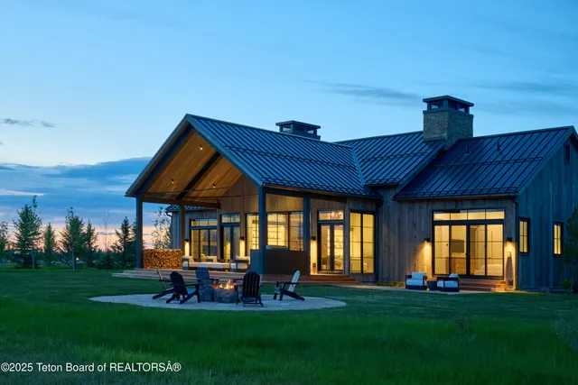 $5,495,000 | 946 Whistling Court, Tetonia, ID 83452