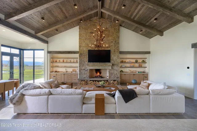 $5,495,000 | 946 Whistling Court, Tetonia, ID 83452