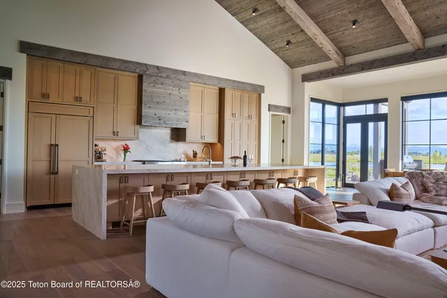 $5,495,000 | 946 Whistling Court, Tetonia, ID 83452