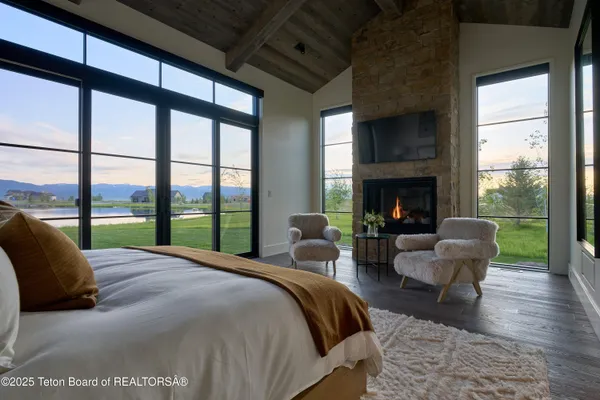 $5,595,000 | 946 Whistling Court, Tetonia, ID 83452