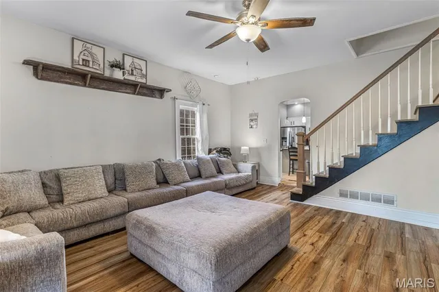 $325,000 | 210 Patterson Street, Farmington, MO 63640