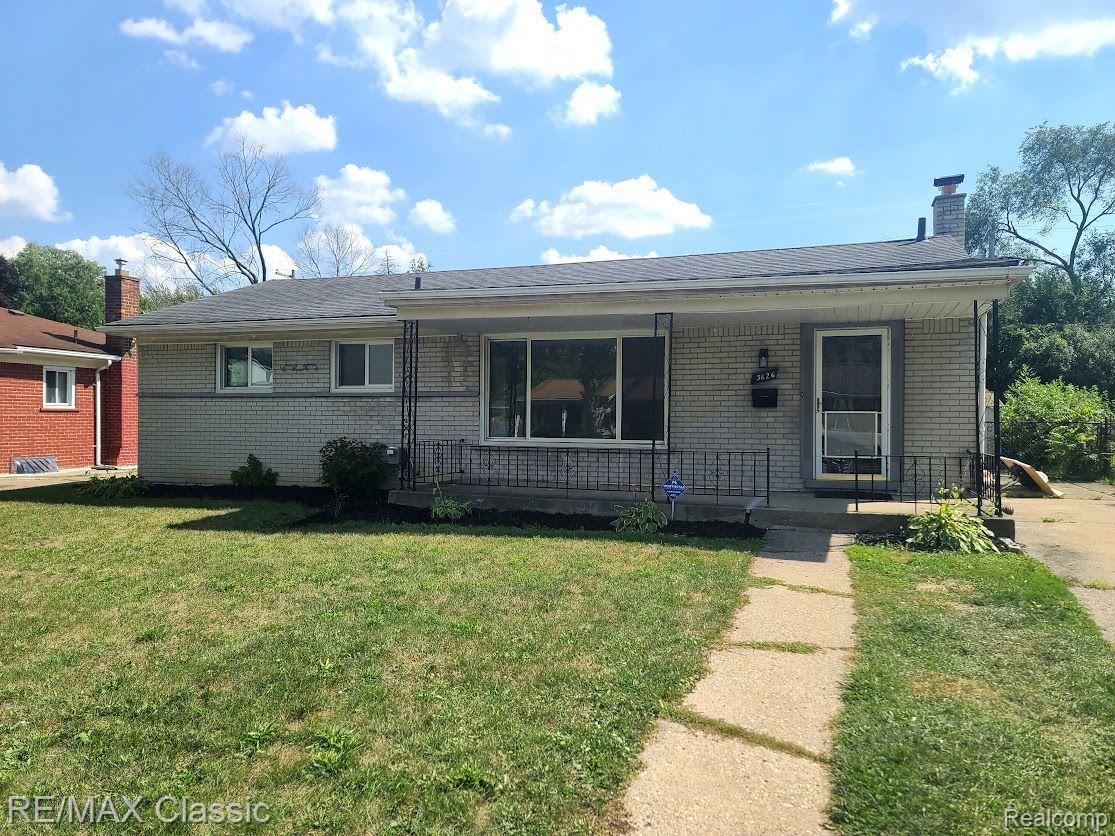 3626 Rome Avenue Warren, MI 48091 - Photo 1 of 25 Gallery Image 1