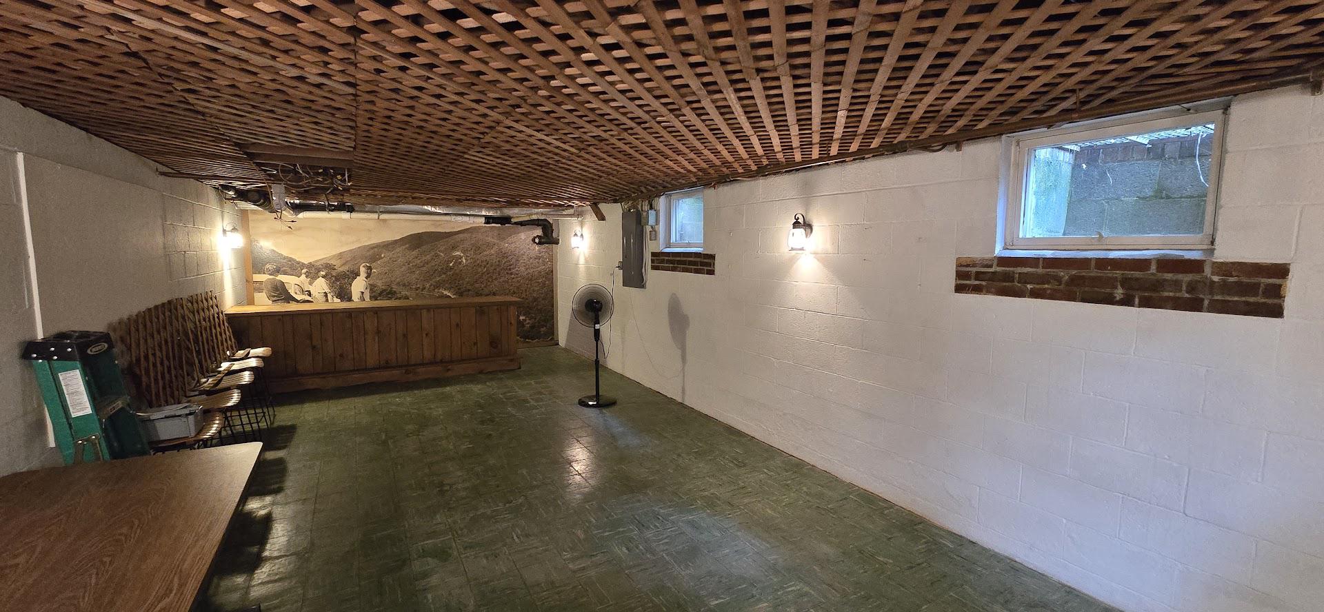 171 Nelson Road Mifflintown, PA 17059 - Photo 27 of 34 Basement Rec Room