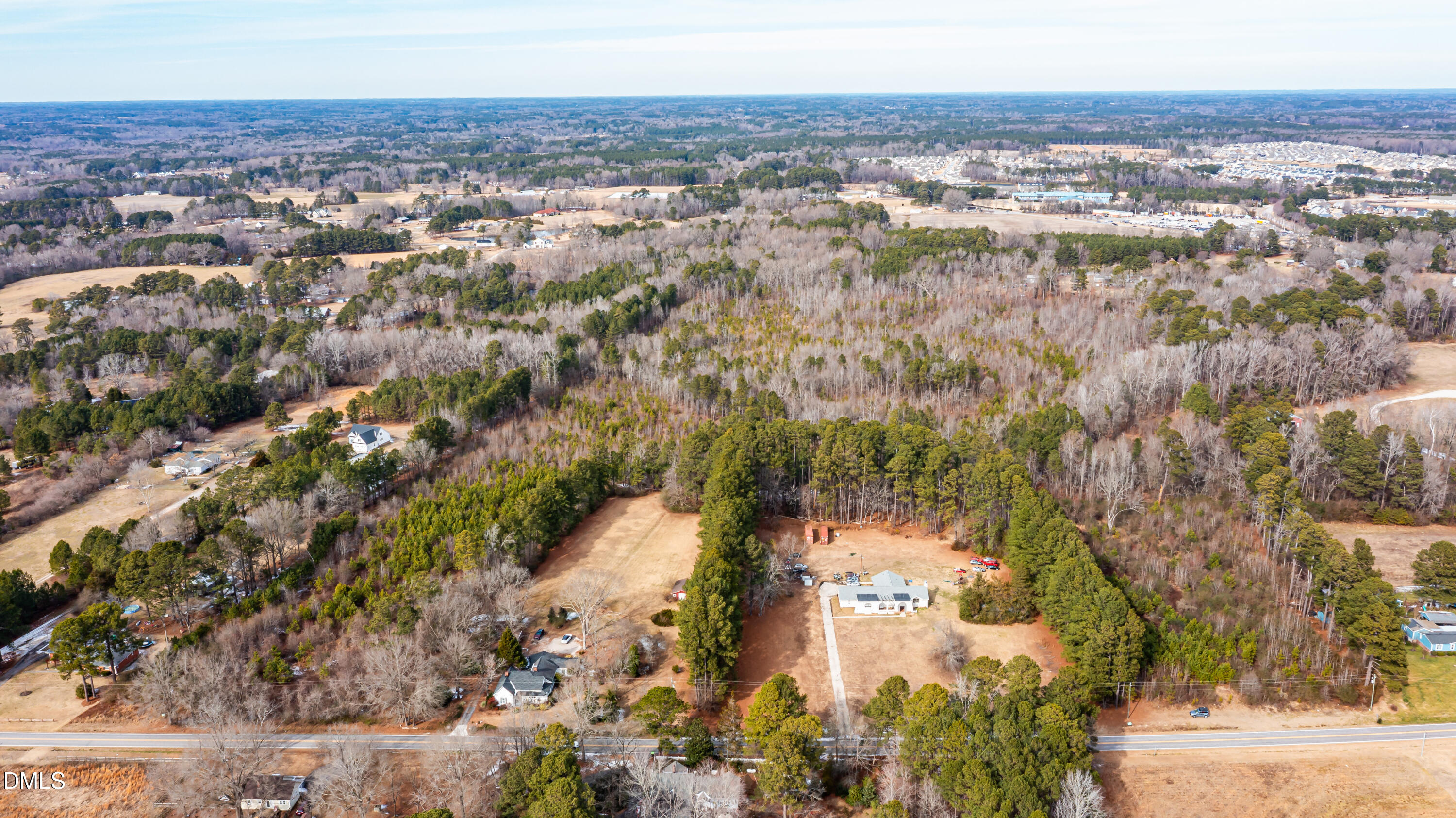 8601 Riley Hill Road Zebulon, NC 27597 - Photo 20 of 34 DJI_0209