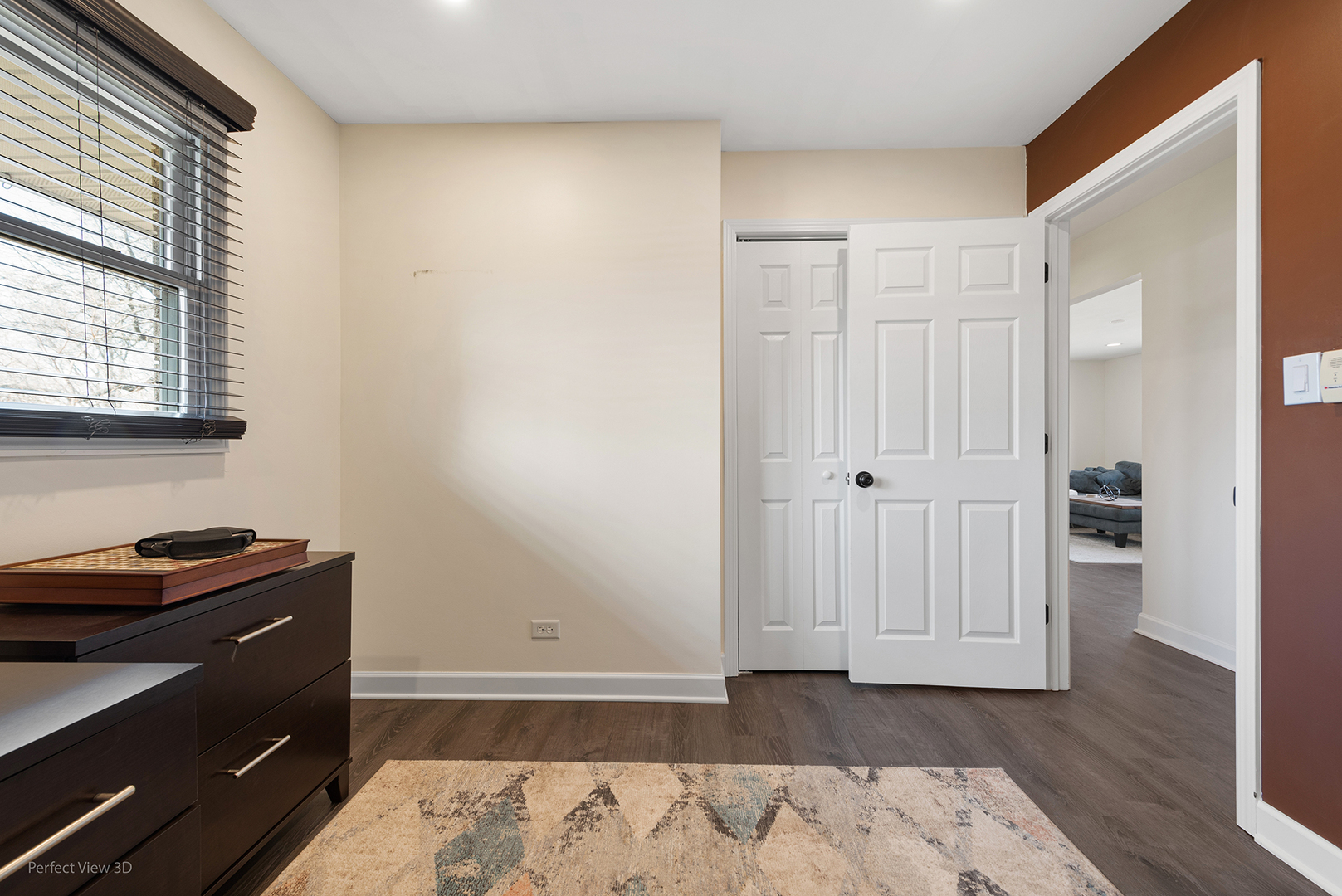 11N958 Almora Terrace Elgin, IL 60124 - Photo 15 of 26 a view of a room with wooden floor and cabinet