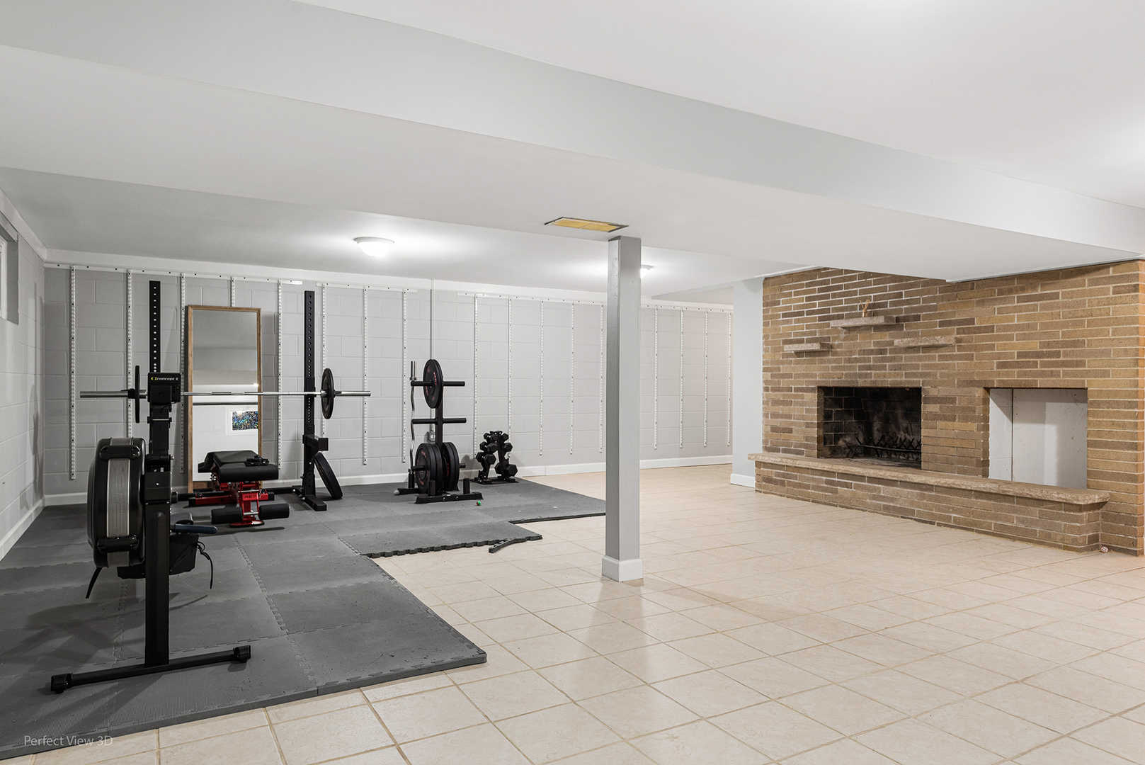 11N958 Almora Terrace Elgin, IL 60124 - Photo 18 of 26 a view of a room with gym equipment