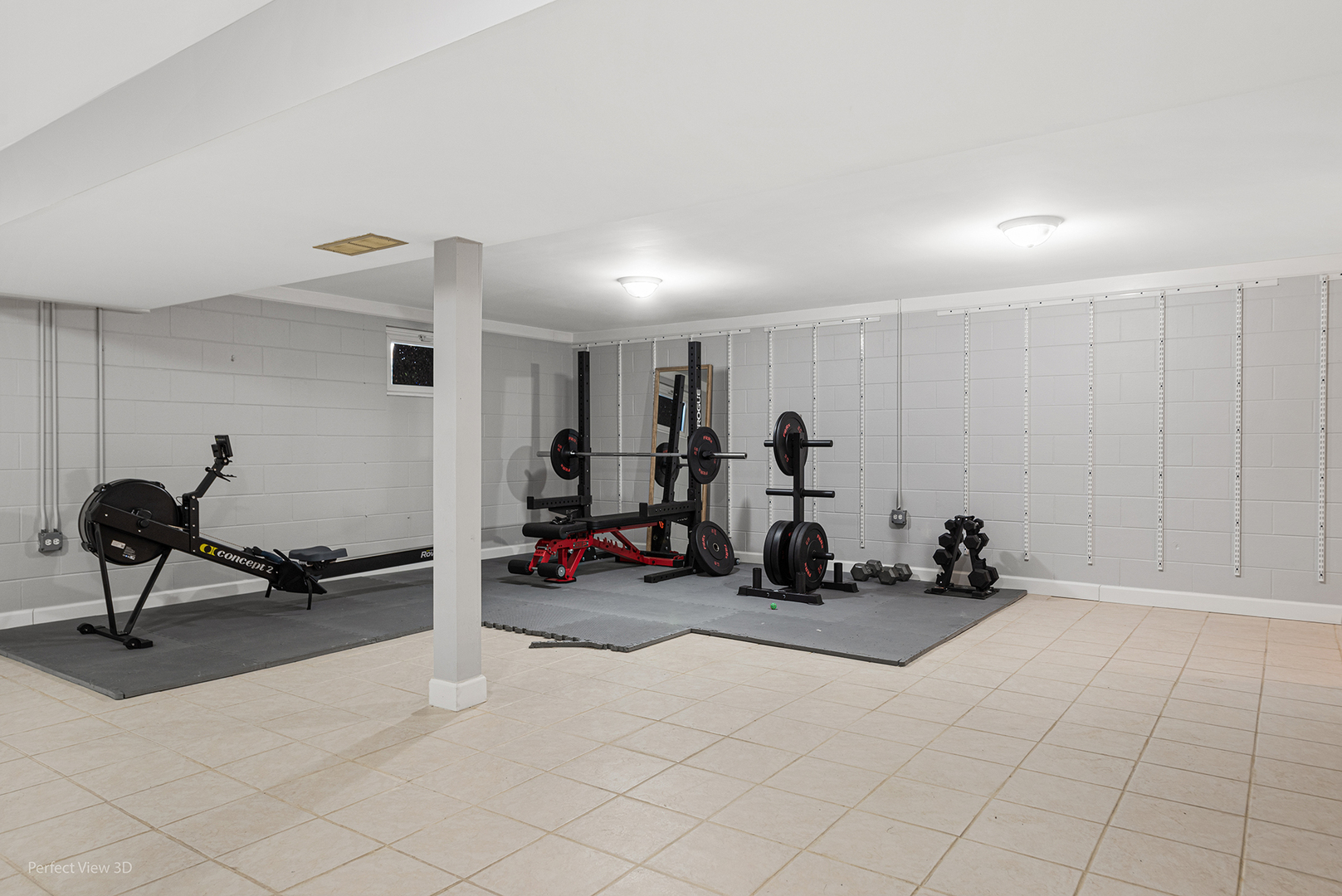 11N958 Almora Terrace Elgin, IL 60124 - Photo 19 of 26 a view of a room with gym equipment