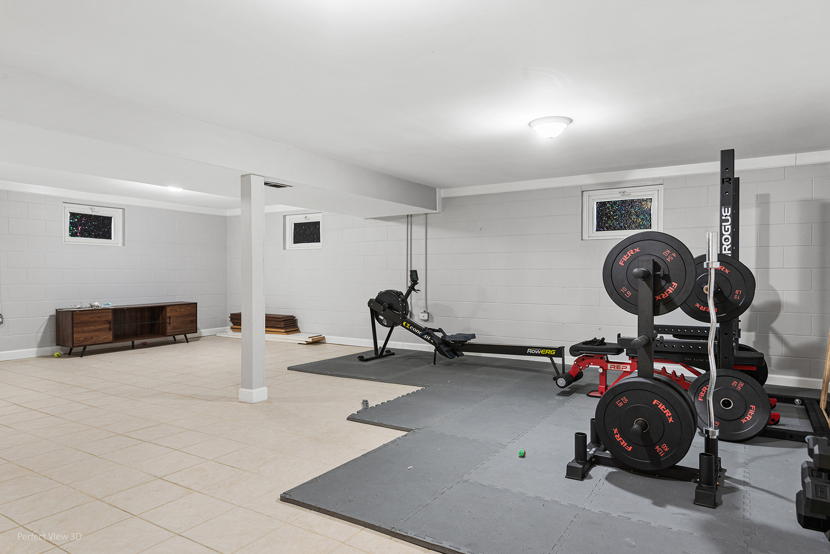 11N958 Almora Terrace Elgin, IL 60124 - Photo 20 of 26 a view of a room with gym equipment