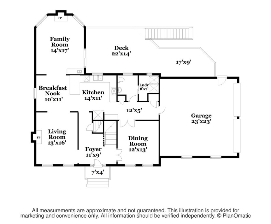 185 Wickham Road North Kingstown, RI 02852 - Photo 19 of 38 First Floor