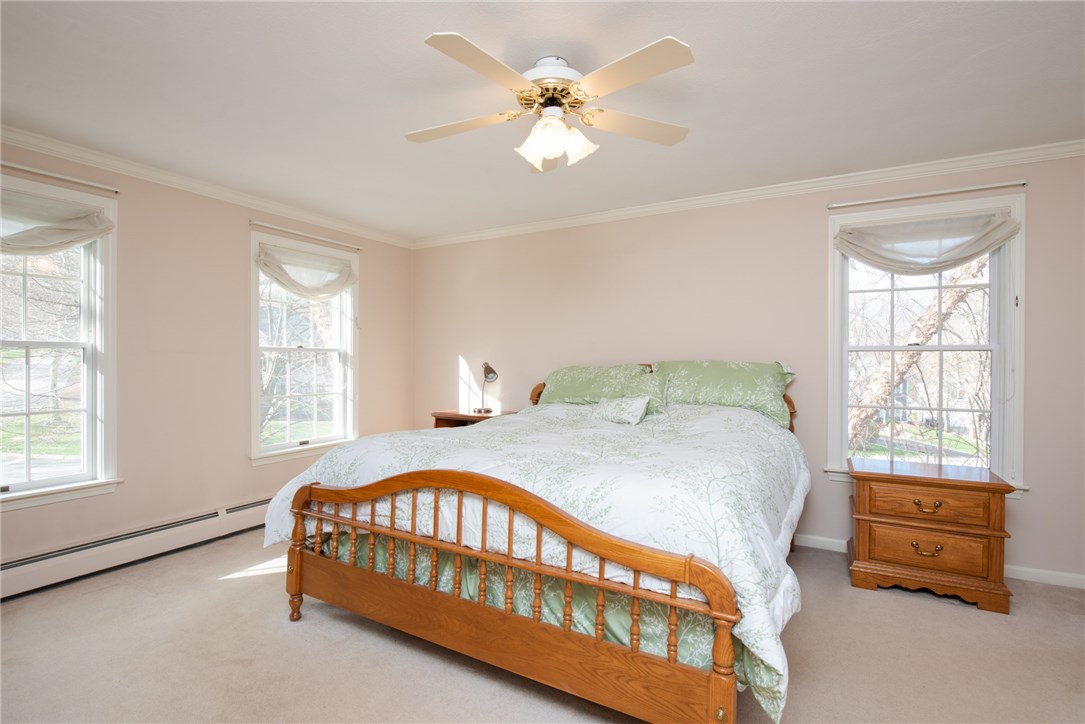 185 Wickham Road North Kingstown, RI 02852 - Photo 22 of 38 Master bedroom.