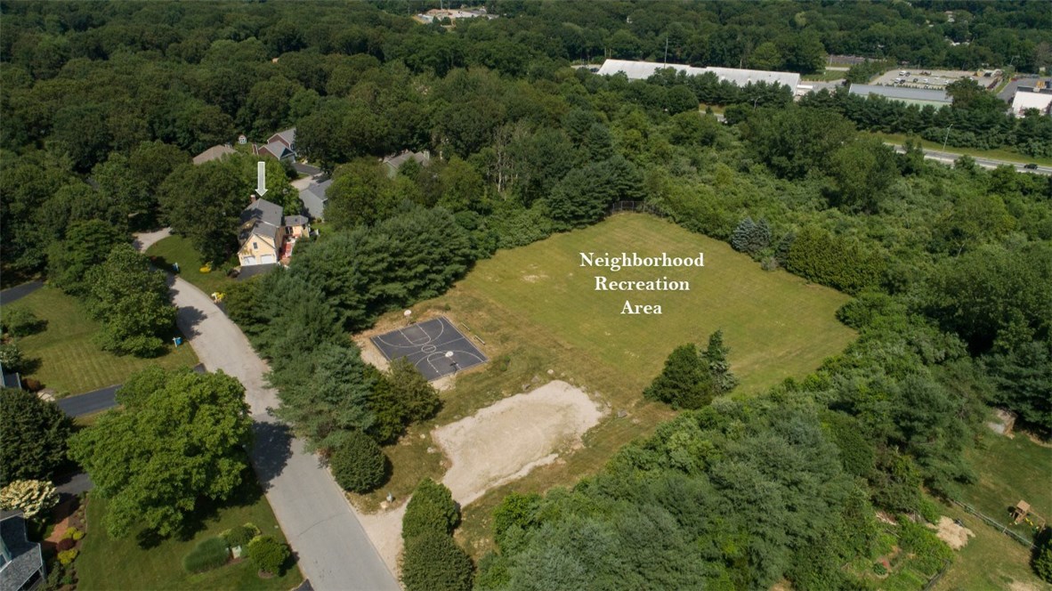 185 Wickham Road North Kingstown, RI 02852 - Photo 5 of 38 Neighborhood recreation area just steps outside your back door!