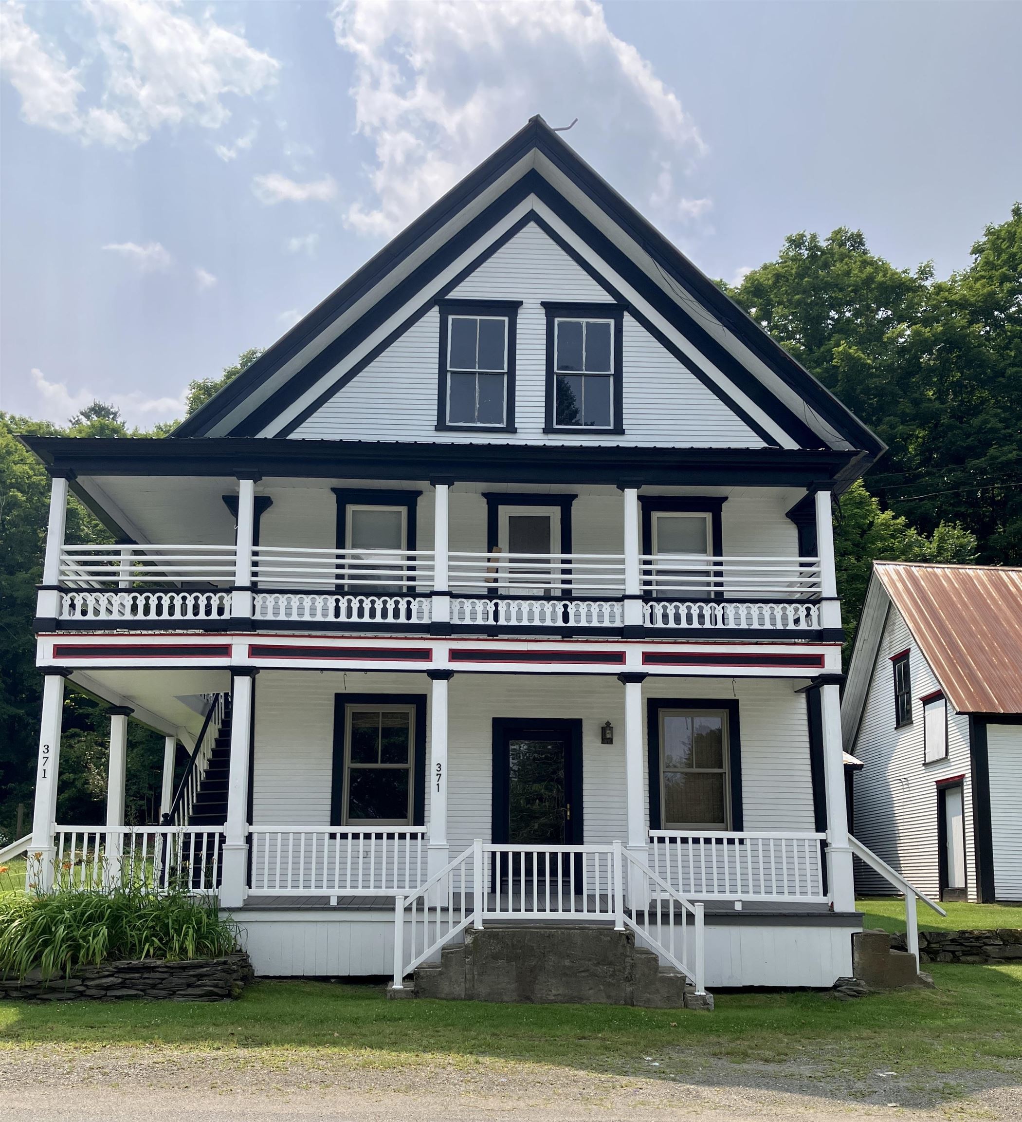 371 Hazen Notch Road Lowell, VT 05847 - Photo 34 of 40