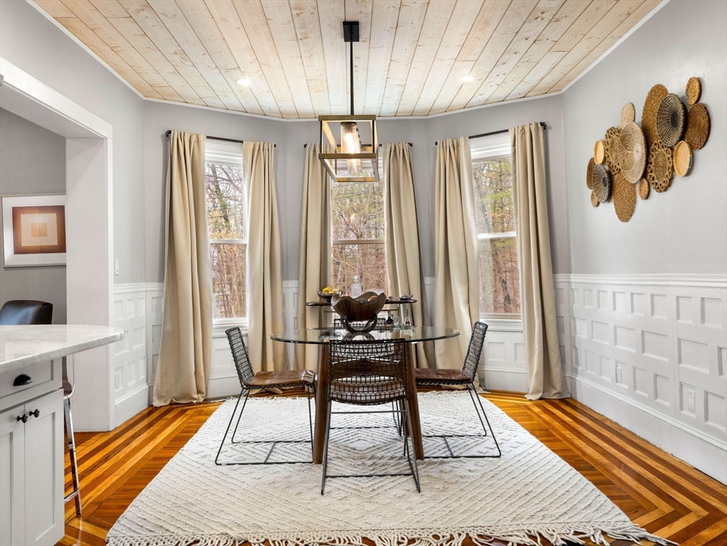 299 Central Avenue Dedham, MA 02026 - Photo 13 of 39 a living room with furniture and a window