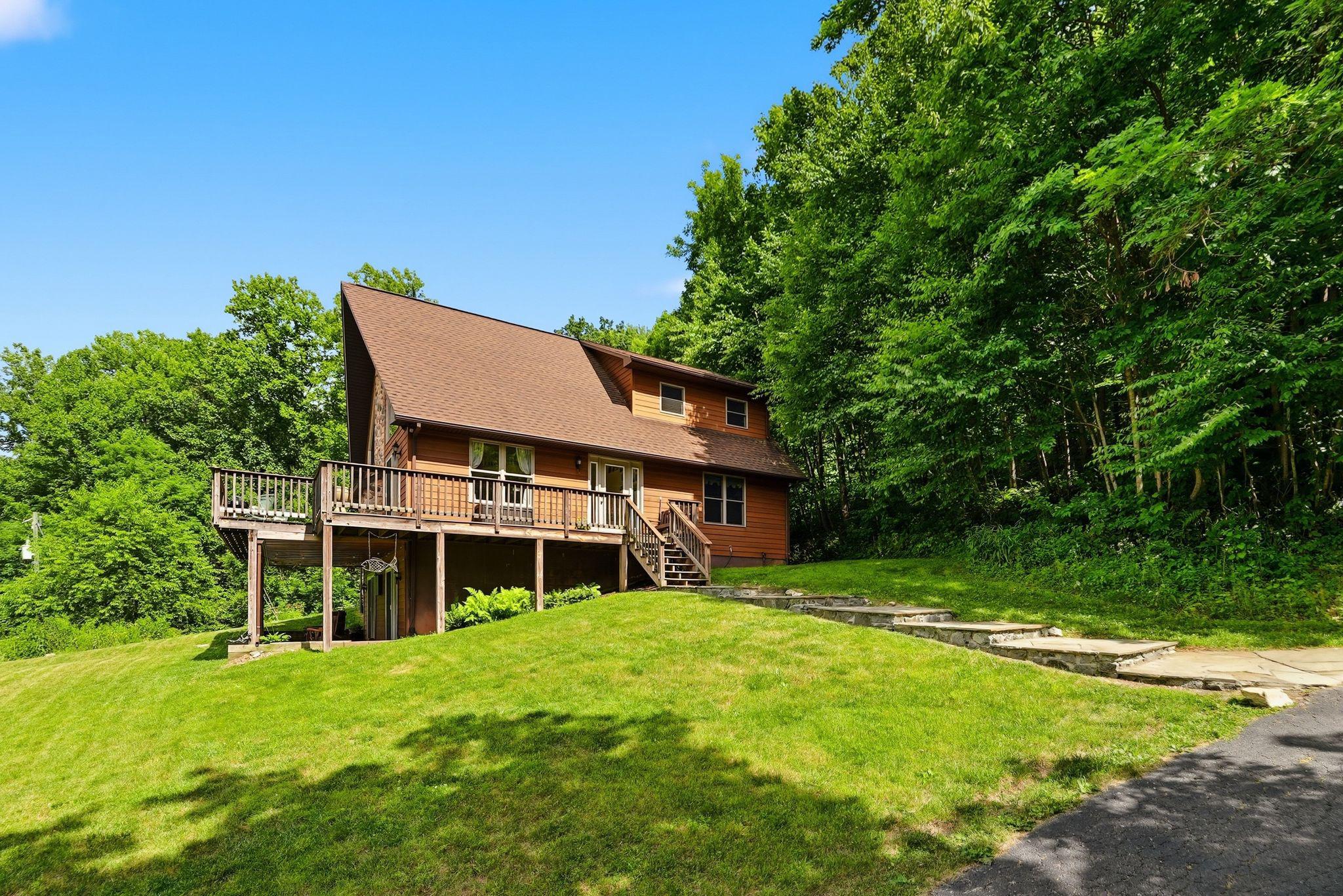 2411 Quaker Run Road Syria, VA 22743 - Photo 47 of 56 Charming retreat nestled in nature.