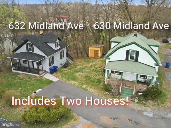 $499,900 | 630 Midland Avenue, Front Royal, VA 22630