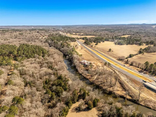 a view of beach and ocean