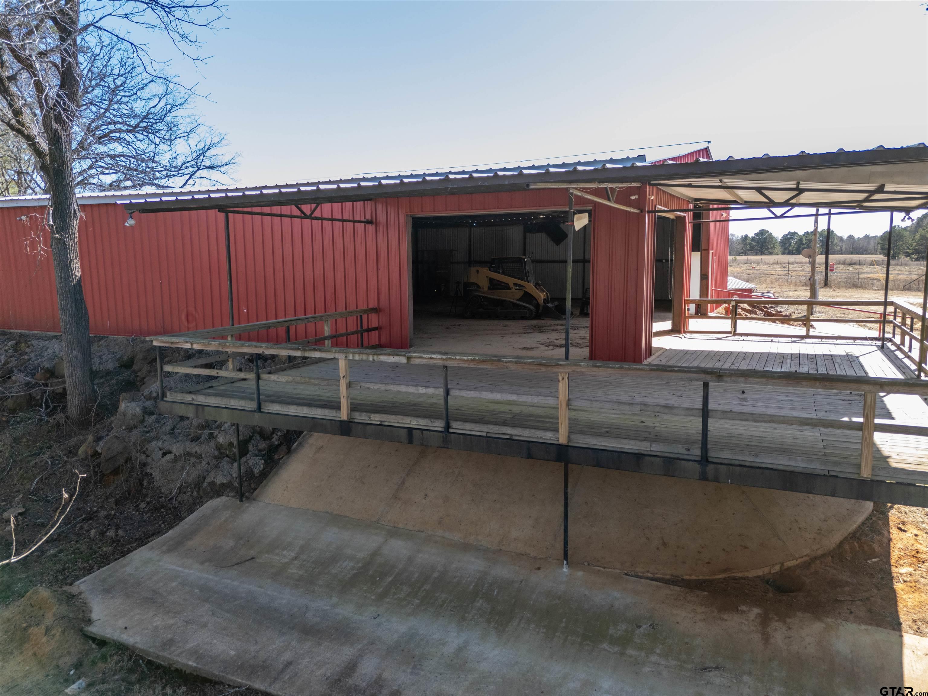 10490 Us Highway Cuney, TX 75759 - Photo 11 of 36 a view of a house with a sink