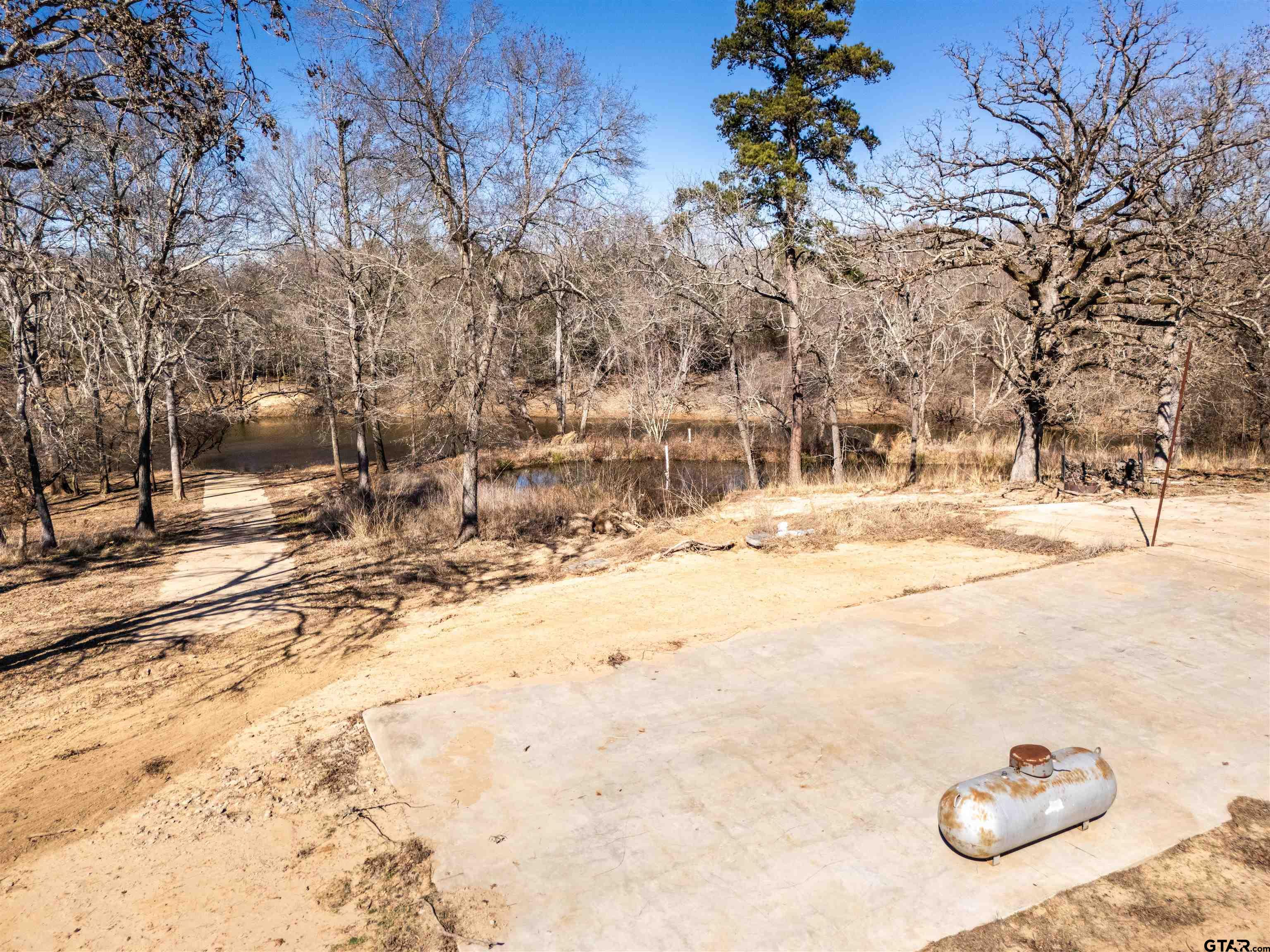 10490 Us Highway Cuney, TX 75759 - Photo 17 of 36 a view of empty space and snow on the road