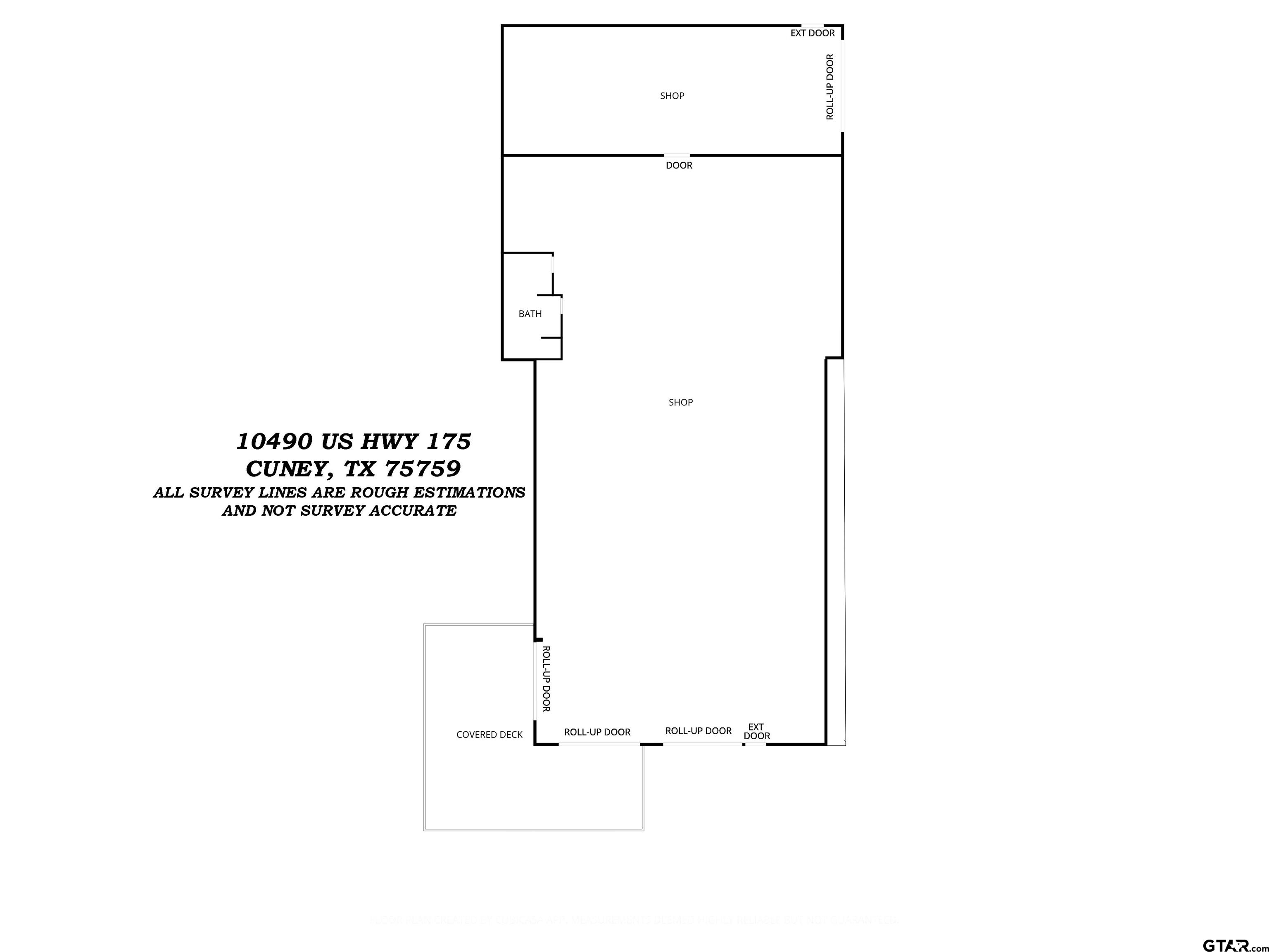 10490 Us Highway Cuney, TX 75759 - Photo 36 of 36