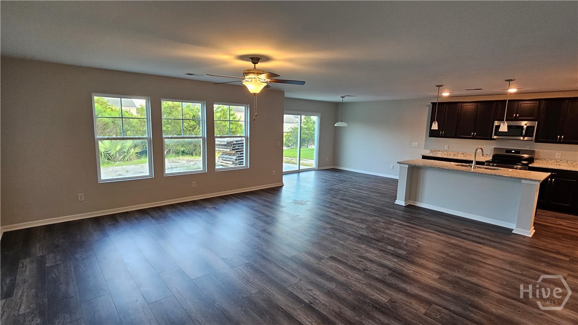 216 Hasty Point Road Rincon, GA 31326 - Photo 15 of 30 NOT the Actual Home. Pictures of of a finished Crestview TR plan and are for reference only.