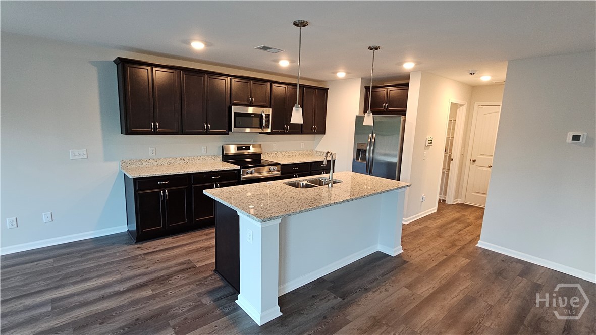 216 Hasty Point Road Rincon, GA 31326 - Photo 16 of 30 NOT the Actual Home. Pictures of of a finished Crestview TR plan and are for reference only.