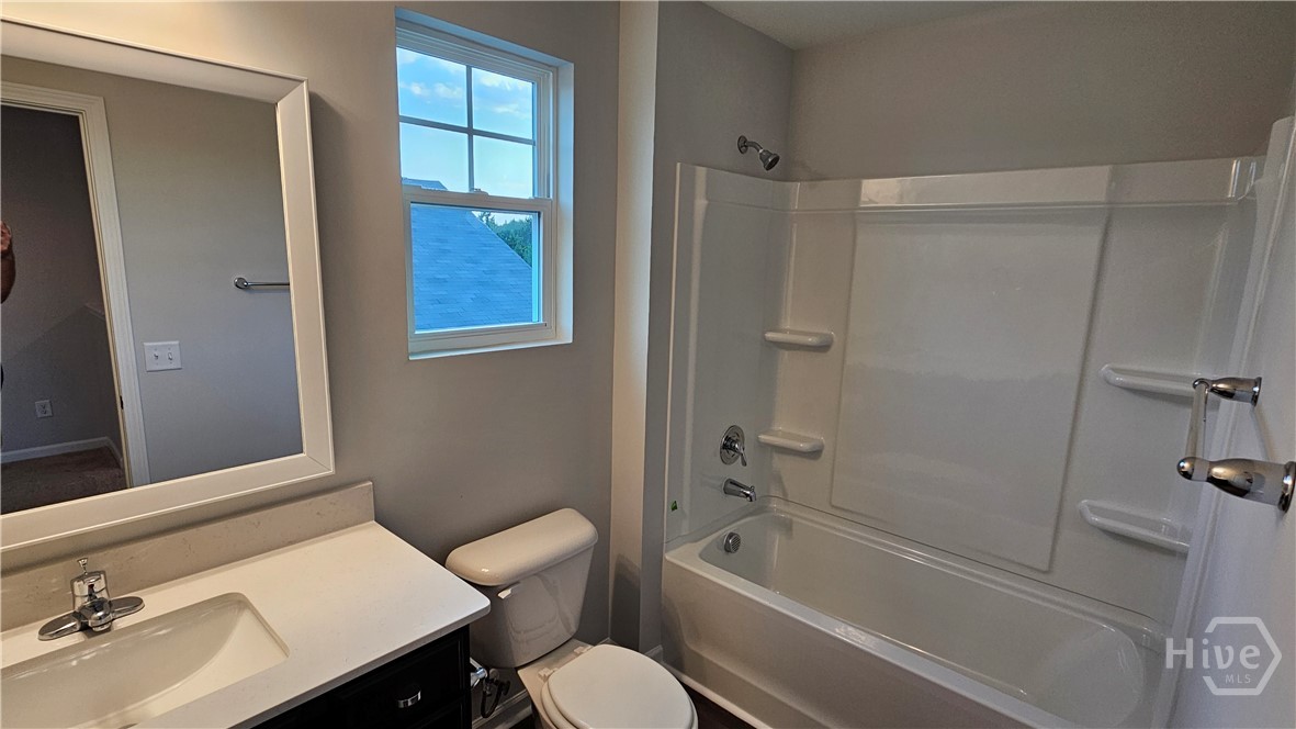 216 Hasty Point Road Rincon, GA 31326 - Photo 25 of 30 NOT the Actual Home. Pictures of of a finished Crestview TR plan and are for reference only.