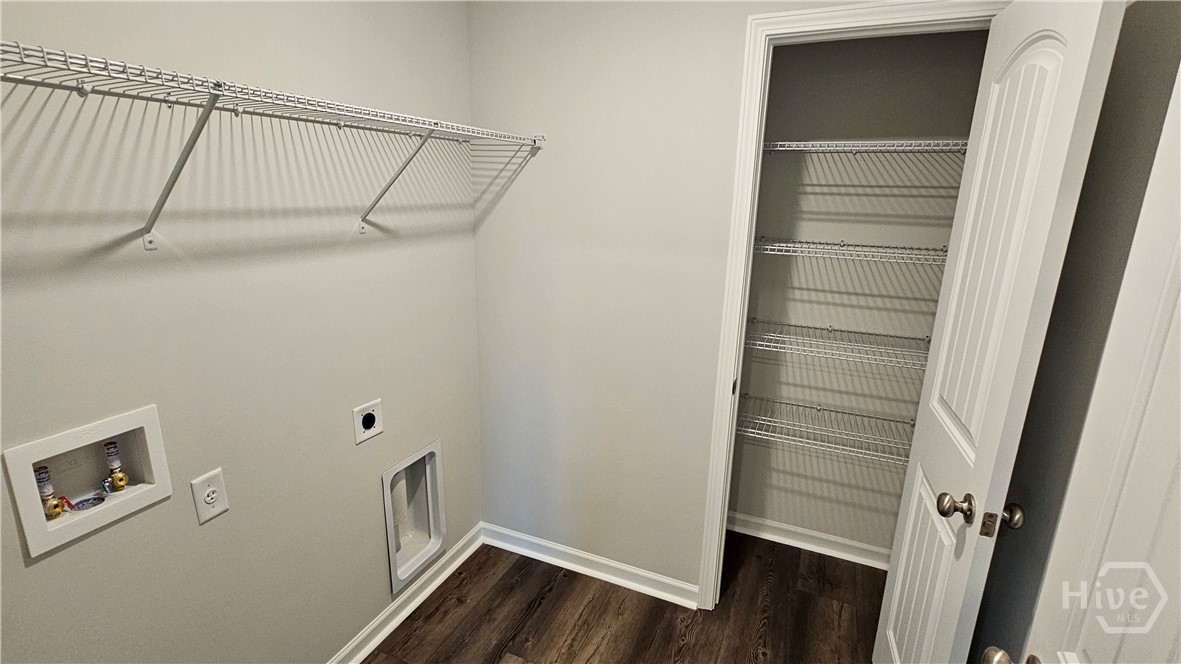 216 Hasty Point Road Rincon, GA 31326 - Photo 26 of 30 NOT the Actual Home. Pictures of of a finished Crestview TR plan and are for reference only.